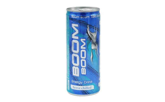 Boom Boom Energy Drink